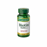 Nature's Bounty Biotin 10,000mcg Softgels 120s